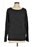 AB Studio Gray Pullover Sweater Size L - photo 1
