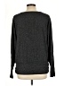 AB Studio Gray Pullover Sweater Size L - photo 2