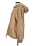 Original Use 100% Polyester Tan Pullover Hoodie Size L - photo 5