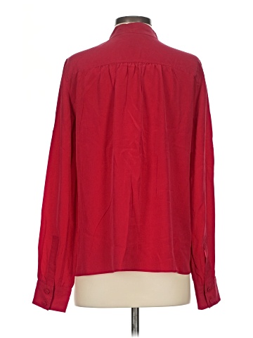 BCBGMAXAZRIA Long Sleeve Polo (view 2)