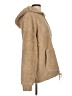 Original Use 100% Polyester Tan Pullover Hoodie Size L - photo 4
