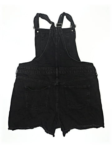 Madewell Overall Shorts (view 2)