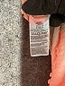 Only Solid Orange Pink Romper Size S (tall) - photo 5