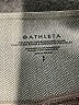 Athleta Chevron-herringbone Gray Dress Pants Size S - photo 7