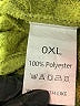Unbranded 100% Polyester Green 3/4 Sleeve T-Shirt Size 0X - photo 7