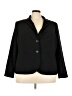 Calvin Klein Black Blazer Size 24W - photo 1