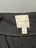 Zac & Rachel Solid Black Active Pants Size 12 - photo 7