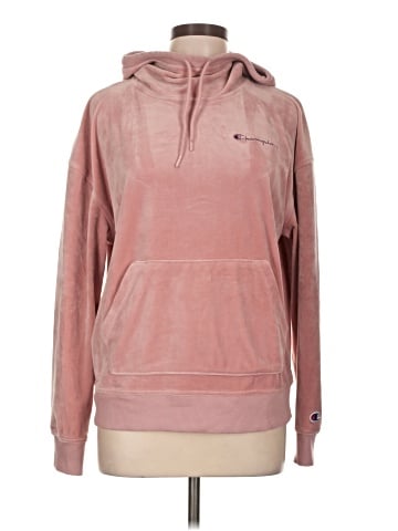 Champion Pullover Hoodie (view 1)