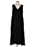 Adrianna Papell Black Jumpsuit Size 18 - photo 1