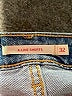 Levi's Blue Denim Shorts Size 32 waist - photo 3