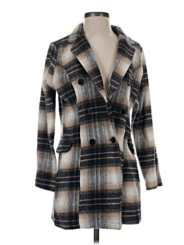 Fashion Nova Coat (view 1)