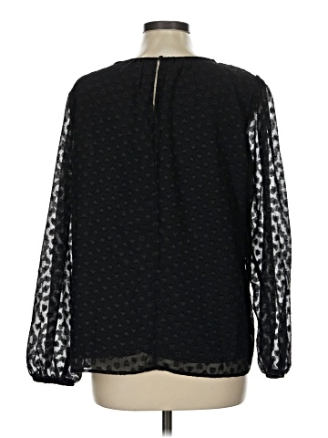 Maurices Long Sleeve Blouse (view 2)