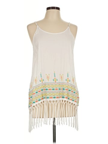 Entro Sleeveless Blouse (view 1)