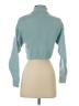 Wilfred Free 100% Wool Teal Wool Pullover Sweater Size XXS - photo 2