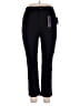 Gloria Vanderbilt Black Jeggings Size 14 Petite - photo 1