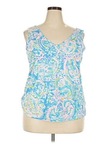 Lilly Pulitzer Tank Top (view 1)