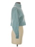 Wilfred Free 100% Wool Teal Wool Pullover Sweater Size XXS - photo 4