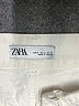 Zara Ivory Jeans Size 4 - photo 7