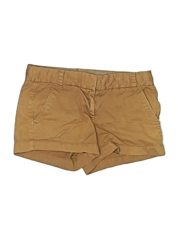 J.Crew Khaki Shorts (view 1)