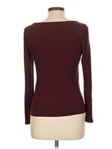 Madewell Long Sleeve Top (view 2)