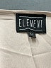 Element Ivory Long Sleeve Blouse Size XL - photo 7