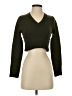 Zara Green Cardigan Size S - photo 1
