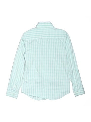 Calvin Klein Long Sleeve Button-Down Shirt (view 2)