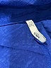 MNG Suit Blue 3/4 Sleeve Button-Down Shirt Size 8 - photo 7