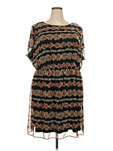 ASOS Curve Casual Dress (view 1)