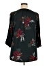 Daniel Rainn Black 3/4 Sleeve Blouse Size 1X - photo 2