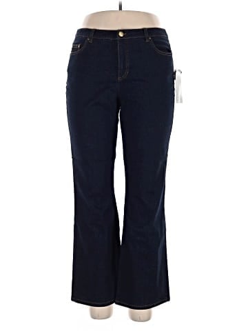 Jones New York Signature Jeans (view 1)