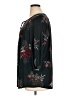 Daniel Rainn Black 3/4 Sleeve Blouse Size 1X - photo 5