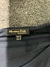 Massimo Dutti Black Casual Dress Size XS - photo 7
