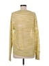 Moth Yellow Long Sleeve Top Size M - photo 2