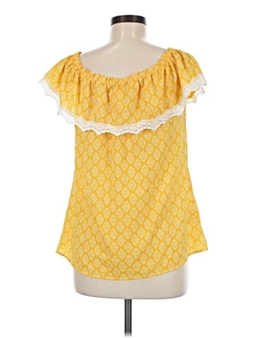 AUW Sleeveless Blouse (view 2)