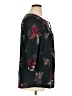 Daniel Rainn Black 3/4 Sleeve Blouse Size 1X - photo 4