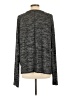 Rag & Bone Metallic Gray Pullover Sweater Size L - photo 2
