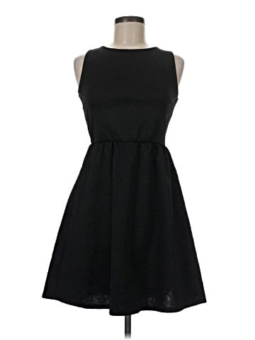 Xhilaration Cocktail Dress (view 1)