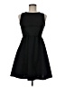 Xhilaration Solid Black Cocktail Dress Size M - photo 1