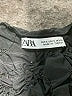 Zara Black Sleeveless Blouse Size S - photo 7