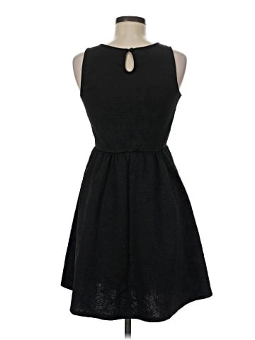 Xhilaration Cocktail Dress (view 2)