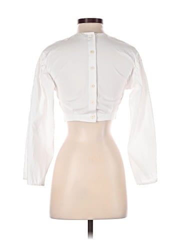 Diane von Furstenberg Long Sleeve Top (view 2)