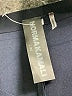 Norma Kamali Solid Black Casual Dress Size L - photo 7