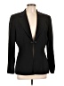 Tahari by ASL 100% Polyester Black Long Sleeve Top Size 12 - photo 1