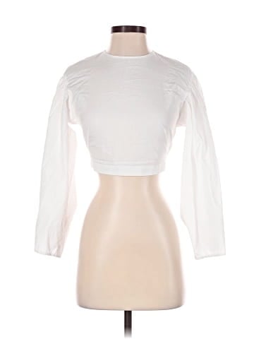 Diane von Furstenberg Long Sleeve Top (view 1)