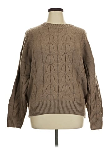 DAZY Pullover Sweater (view 1)