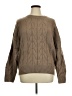 DAZY 100% Acrylic Brown Pullover Sweater Size XL - photo 1