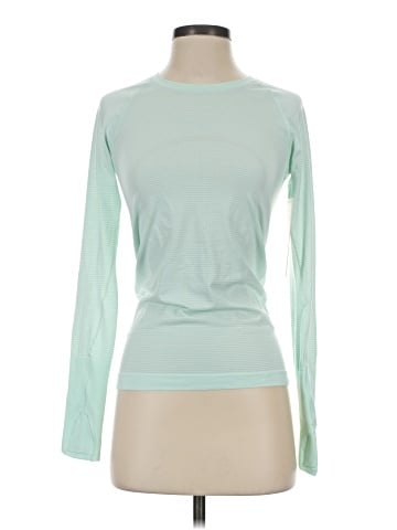 Lululemon Athletica Long Sleeve Top (view 1)
