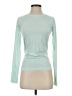 Lululemon Athletica Green Long Sleeve Top Size 4 - photo 1