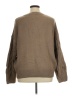 DAZY 100% Acrylic Brown Pullover Sweater Size XL - photo 2